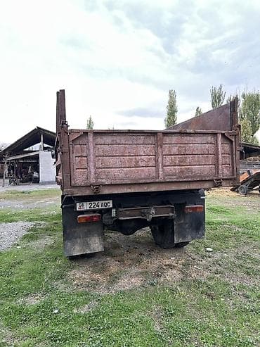 куплю трактор юмз: Грузовик, ГАЗ, Стандарт — 3