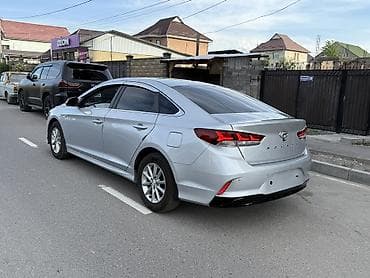 hyundai sonata 2016: Hyundai Sonata: 2021 г., 2 л, Автомат, Газ, Седан — 4