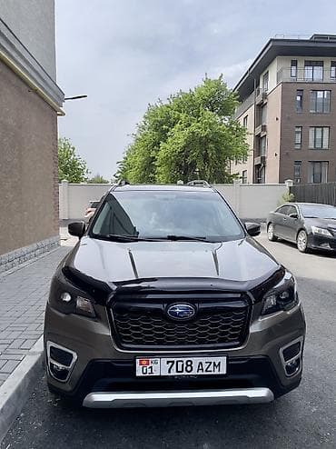 Subaru: Subaru Forester: 2020 г., 2.5 л, Автомат, Бензин, Кроссовер — 4