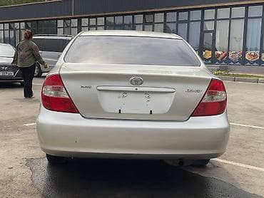 terrano 2: Toyota Camry: 2002 г., 2.4 л, Автомат, Бензин, Внедорожник — 3