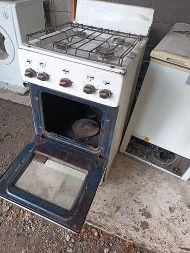 електрическая плита: Духовка — 2