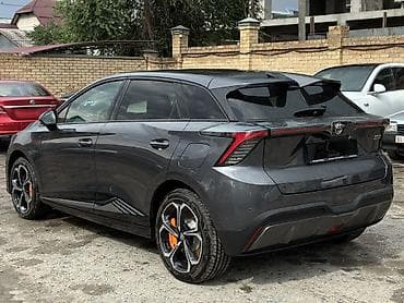 электор мобил: MG : 2024 г., 0.1 л, Автомат, Электромобиль, Хэтчбэк — 8