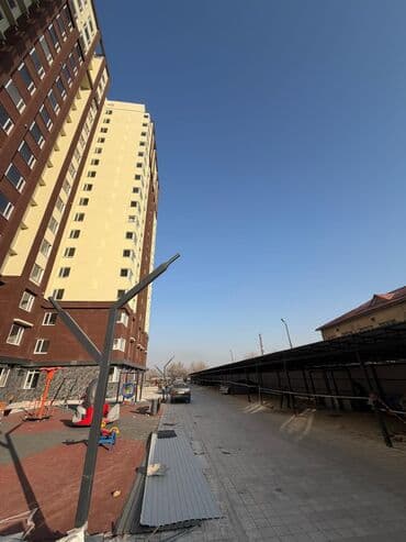 срочно нужны квартира: 1 комната, 48 м², Элитка, 16 этаж, ПСО (под самоотделку) — 10