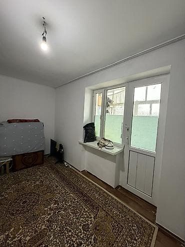 4 5мм: 2 бөлмө, 42 м², 104-серия, 4 кабат, Косметикалык ремонт — 3