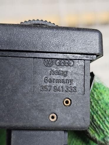 golf 2: Кнопка корректора фар VW Passat B3 (88-1993г.в.) Оригинал б/у, из — 3