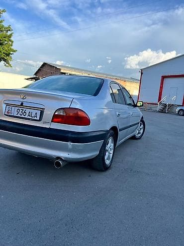 rx lexus: Toyota Avensis: 1998 г., 2 л, Механика, Бензин, Седан — 7