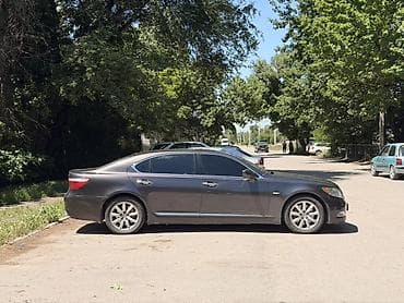yamaha bwsr: Lexus LS: 2008 г., 4.6 л, Автомат, Бензин, Седан — 4