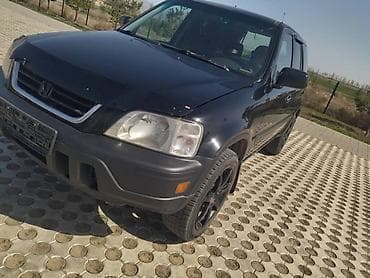 crv 2: Honda CR-V: 2000 г., 2 л, Автомат, Бензин, Кроссовер — 7