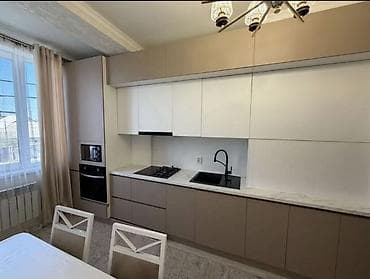 2 комнаты, 53 м², Индивидуалка, 2 этаж — 5