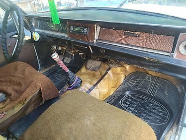 Транспорт: ГАЗ 24 Volga: 1966 г., Механика, Бензин, Седан — 7