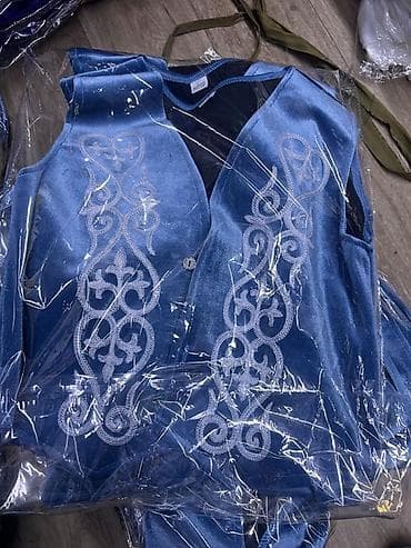 зо: Комплект, цвет - Зеленый, Новый — 5