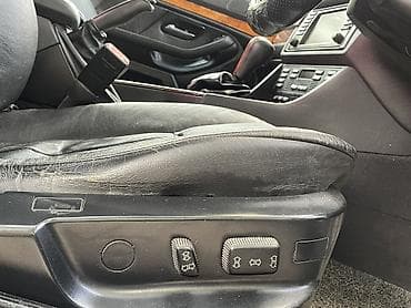 вмв 4 4: BMW 5 series: 2003 г., 2.5 л, Автомат, Бензин, Седан — 9