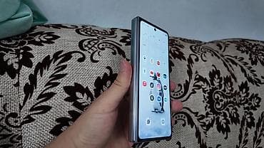 iphone pro 13: Samsung Galaxy Z Fold 3, цвет - Серебристый — 7