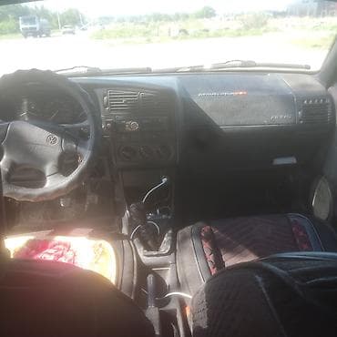машина кузов: Volkswagen Passat Variant: 1994 г., 1.8 л, Ручные, Бензин, Универсал — 7
