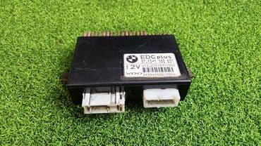 e39: Блок EDC plys E32 E38 E31 E39 37 15 1 —-162 631 Год 1997 В отличном — 2