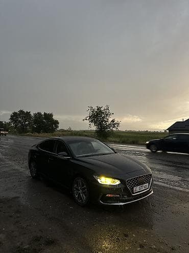 запчасти на киа бишкек фото: Hyundai Grandeur: 2018 г., 3 л, Автомат, Газ, Седан — 3