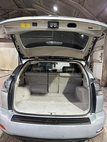 14500: Lexus RX: 2007 г., 3.3 л, Автомат, Гибрид, Кроссовер — 7