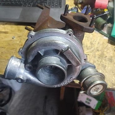 Глушитель Land Rover 2005 г., Б/у, Оригинал, Германия