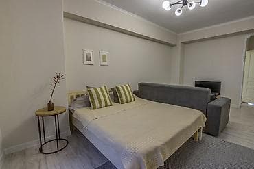 себе: 1 комната, 55 м², Элитка, 9 этаж, Евроремонт — 4