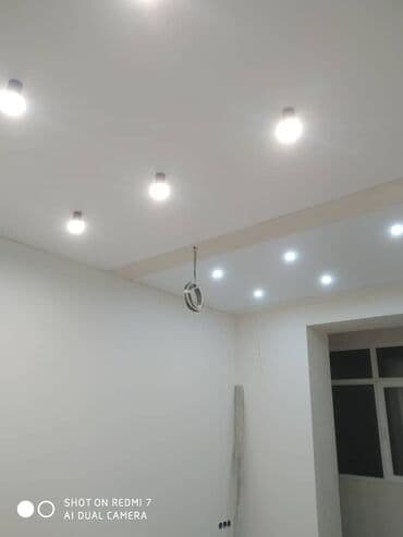 потолок гипсокартон: Натяжной потолок 3D потолки, Глянцевое, Матовое — 3