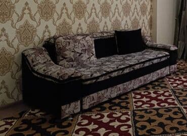 мини диваны бу: Раскладной диван, Б/у — 1