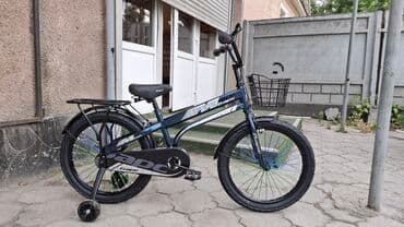 прокат велосипедов бишкек цены: Подростковый велосипед, Новый — 16