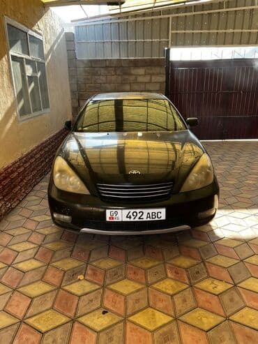 тайота грасия: Toyota Windom: 2002 г., 3 л, Автомат, Бензин, Седан — 1