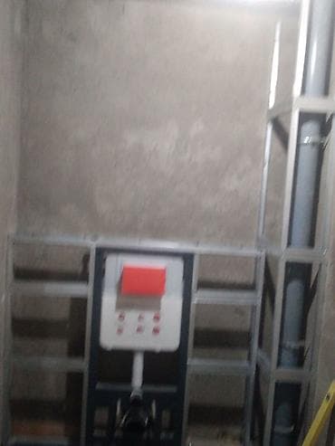 студия комната: Ремонт и отделка ванных комнат и санузлов под ключ - Комплекс работ — 3