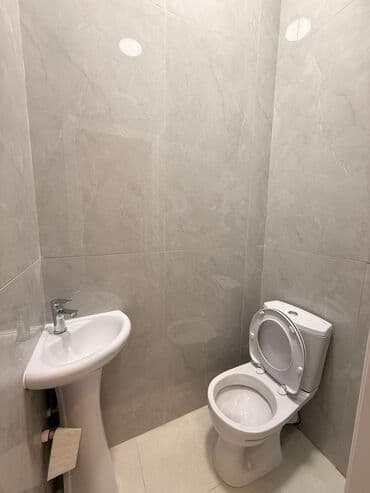 договорная квартира: 3 комнаты, 80 м², Элитка, 13 этаж, Дизайнерский ремонт — 6