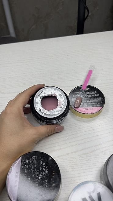 типсы: Гели от опции 500с открыла только сделала выкраску на типсу Аванти и — 2