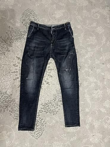 ички кийим: Эркектердин жынсысы, XL, Zara basic, Колдонулган, түсү - Боз — 5