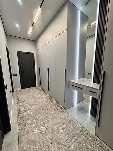 2х: 2 комнаты, 74 м², Элитка, 16 этаж, Евроремонт — 10