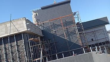 Дизайн, долборлоо: Устройство карнизного парапета и облицовки фасада Профессиональное — 5