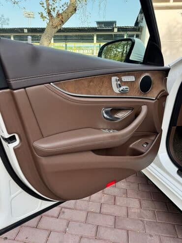 lexus 450d: Mercedes-Benz E-Class: 2017 г., 2 л, Автомат, Бензин, Седан — 6