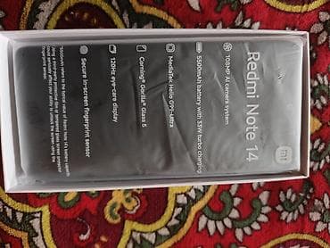 redmi 10 note: Redmi, Redmi Note 14 — 2