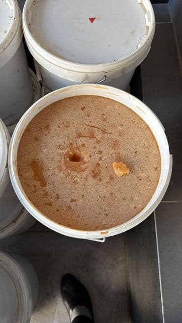 шкаф для однжды: Горный 💯% чистый мед 🍯 — 3