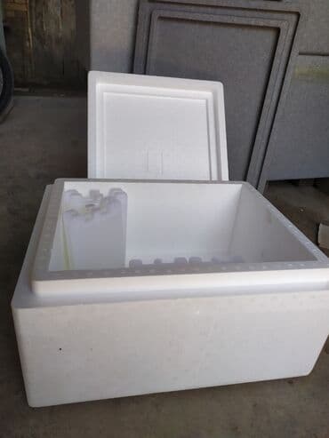 купить ящики: Пищевой контейнер, Платная доставка — 4