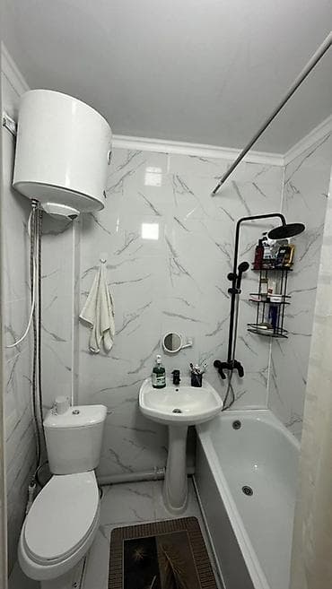 дианур: 1 комната, 42 м², Элитка, 3 этаж, Евроремонт — 5