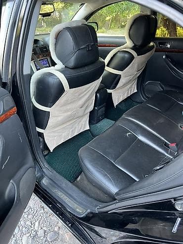 авто рага: Toyota Avensis: 2004 г., 2 л, Автомат, Бензин, Седан — 5