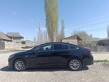 фара хундай солярис: Hyundai Sonata: 2020 г., 2 л, Автомат, Газ, Седан — 3