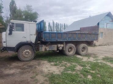 мотоциклы в кыргызстане: Жүк ташуучу унаа, Камаз, Стандарт, Колдонулган — 1