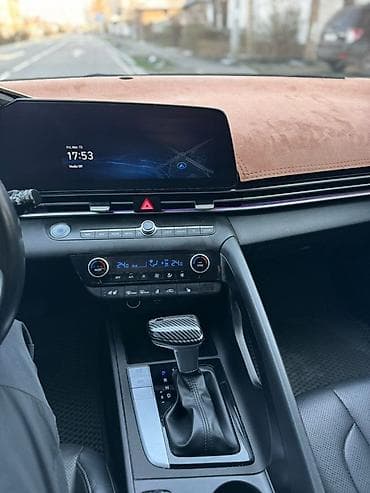 Продажа авто: Hyundai Avante: 2020 г., 1.6 л, Вариатор, Бензин, Седан — 7