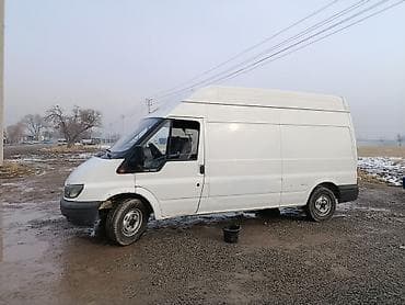 ford transit 2003: Легкий грузовик, Ford, Стандарт — 1