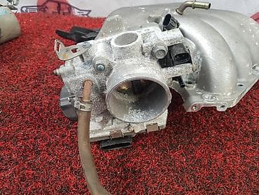 odyssey: Дроссельная заслонка Honda Б/у, Оригинал, Япония — 1