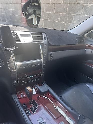 Унаа: Lexus LS: 2007 г., 4.6 л, Автомат, Бензин, Седан — 2