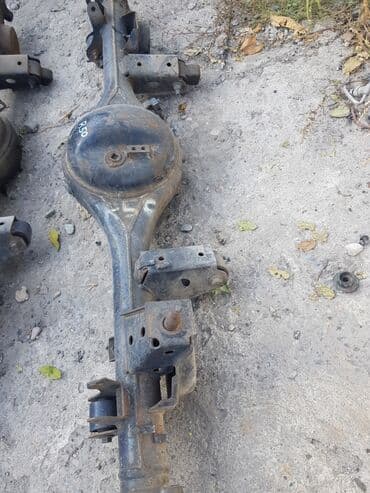 купить дом в новопавловке: Nissan Pathfinder, чулок заднего моста. Ниссан Патфандер. Чулок моста — 1