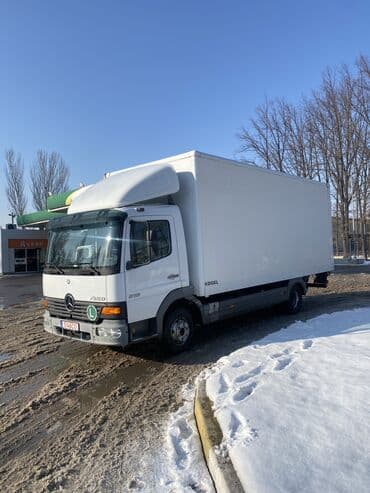 Грузовик, Mercedes-Benz, Стандарт, Б/у