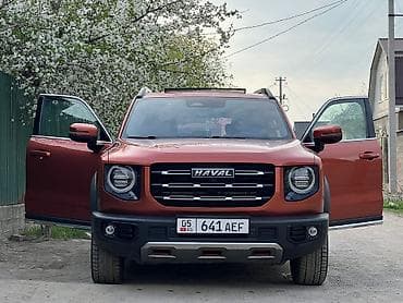 Great Wall: Great Wall : 2022 г., 0.2 л, Робот, Бензин, Внедорожник — 5