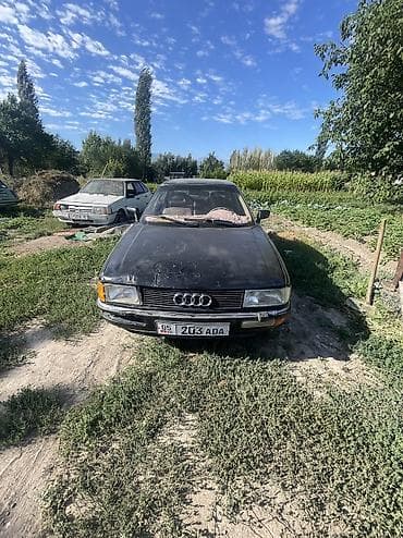 мерседес бенс а: Audi 100: 1991 г., 2.3 л, Бензин, Седан — 4