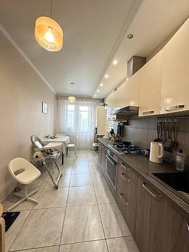 Продажа квартир: 3 комнаты, 109 м², Индивидуалка, 8 этаж — 4